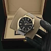 ساعت مچی مردانه لوییجی د آنا بند حصیری طلایی | Luigi D’Anna Gold Mesh Strap Watch