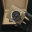 ساعت مچی مردانه لوییجی د آنا بند حصیری طلایی | Luigi D’Anna Gold Mesh Strap Watch