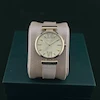 خرید ساعت مچی زنانه لوییجی د آنا بند حصیری طلایی | Luigi D’Anna Gold Mesh Strap Women Watch