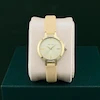 ساعت مچی زنانه لوییجی د آنا بند چرم | Luigi D’Anna Cream Leather Strap