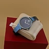 ساعت مچی زنانه لوییجی د آنا بند استیل سورمه‌ای | Luigi D’Anna Navy Blue Stainless Steel