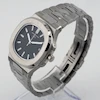 ساعت مچی مردانه پتک فیلیپ ناتیلوس صفحه مشکی | Patek Philippe Nautilus Black Dial