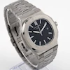 ساعت مچی مردانه پتک فیلیپ ناتیلوس صفحه مشکی | Patek Philippe Nautilus Black Dial