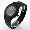 ساعت مچی مردانه پتک فیلیپ ناتیلوس مشکی | Patek Philippe Nautilus All Black Watch