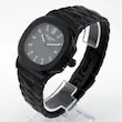 ساعت مچی مردانه پتک فیلیپ ناتیلوس مشکی | Patek Philippe Nautilus All Black Watch