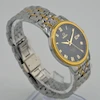ساعت مچی مردانه امگا دیویل مشکی طلایی | Omega DeVille Black Dial