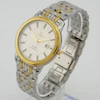 ساعت مچی مردانه امگا دیویل صفحه سفید | Omega DeVille White Dial