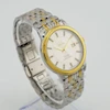 ساعت مچی مردانه امگا دیویل صفحه سفید | Omega DeVille White Dial