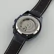 ساعت مچی مردانه امگا اسپیدمستر بند چرم مشکی | Omega Speedmaster