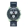 ساعت مچی امگا سواچ | Omega × Swatch Mission to Earth