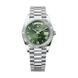 ساعت مچی مردانه رولکس دی دیت صفحه سبز | Rolex Day-Date