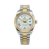 ساعت مچی مردانه رولکس دی دیت صفحه سفید | Rolex Day-Date