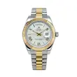 ساعت مچی مردانه رولکس دی دیت صفحه سفید | Rolex Day-Date
