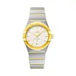 ساعت مچی زنانه امگا کانستلیشن طلایی - Omega Constellation