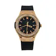 ساعت مچی زنانه هابلو بند رابر |  Hublot Rubber Strap
