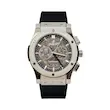 ساعت مچی مردانه هابلو کرنوگراف اسکلتون |  Hublot Chronograph Skeleton