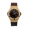 ساعت مچی زنانه هابلو بند رابر | Hublot Rubber Strap
