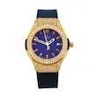 ساعت مچی زنانه هابلو بند رابر | Hublot Rubber Strap
