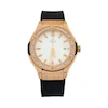 ساعت مچی زنانه هابلو بند رابر | Hublot Rubber Strap