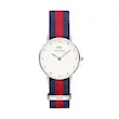 ساعت مچی زنانه دنیل ولینگتون بند برزنت | Daniel Wellington Watch 