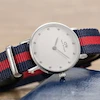 ساعت مچی زنانه دنیل ولینگتون بند برزنت | Daniel Wellington Watch 