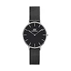 ساعت مچی زنانه دنیل ولینگتون بند حصیری | Daniel Wellington Watch 