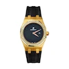 ساعت مچی زنانه اودمار پیگه بند رابر مشکی | Audemars Piguet RoyalOak