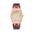 ساعت مچی زنانه اودمار پیگه بند چرم | Audemars Piguet RoyalOak