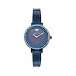 ساعت مچی زنانه لوییجی د آنا بند استیل سورمه‌ای | Luigi D’Anna Navy Blue Stainless Steel