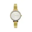 ساعت مچی زنانه لوییجی د آنا بند استیل طلایی | Luigi D’Anna Gold Stainless Steel