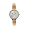 ساعت مچی زنانه لوییجی د آنا بند استیل رزگلد | Luigi D’Anna Rose Gold Stainless Steel