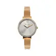 ساعت مچی زنانه لوییجی د آنا بند استیل رزگلد | Luigi D’Anna Rose Gold Stainless Steel