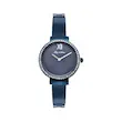 ساعت مچی زنانه لوییجی د آنا بند استیل سورمه‌ای | Luigi D’Anna Navy Blue Stainless Steel