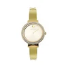 ساعت مچی زنانه لوییجی د آنا بند استیل طلایی | Luigi D’Anna Gold Stainless Steel