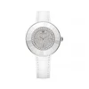 ساعت مچی زنانه سواروسکی | Swarovski White Leather