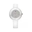 ساعت مچی زنانه سواروسکی | Swarovski White Leather