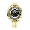 ساعت مچی زنانه سواروسکی | Swarovski Gold Stainless Steel