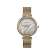 ساعت مچی زنانه سواروسکی بند حصیری | Swarovski Mesh Strap Collection