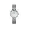 ساعت مچی زنانه سواروسکی نقره‌ای | Swarovski Silver Mesh Strap