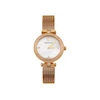 ساعت مچی زنانه سواروسکی رزگلد | Swarovski Rose Gold Mesh Strap