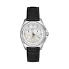 ساعت مچی زنانه تیسوت بند چرم کرنوگراف - Tissot PRC 100