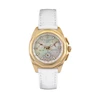 ساعت مچی زنانه تیسوت بند چرم کرنوگراف - Tissot PRC 100