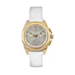 ساعت مچی زنانه تیسوت بند چرم کرنوگراف - Tissot PRC 100