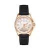 ساعت مچی زنانه تیسوت بند چرم کرنوگراف - Tissot PRC 100