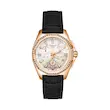 ساعت مچی زنانه تیسوت بند چرم کرنوگراف - Tissot PRC 100