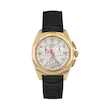 ساعت مچی زنانه تیسوت بند چرم کرنوگراف - Tissot PRC 100