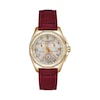 ساعت مچی زنانه تیسوت بند چرم کرنوگراف - Tissot PRC 100