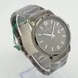 ساعت مچی مردانه لوییجی د آنا بند استیل خاکستری | Luigi D’Anna Stainless steel