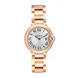 ساعت مچی زنانه کارتیه بالن بلو رزگلد | Cartier Ballon Bleu 