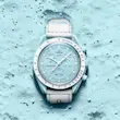 ساعت مچی امگا × سواچ مدل اورانوس | Omega X Swatch Mission to Uranus